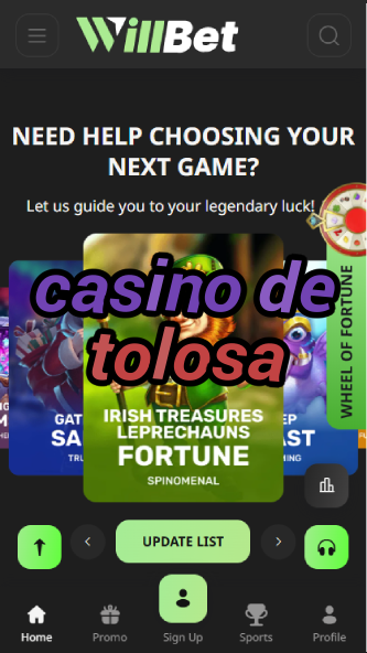 Casino de Tolosa - Basque Country Casino-casinoorder.vip