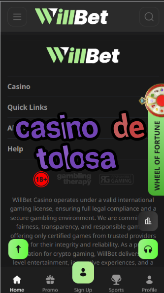 Casino de Tolosa - Basque Country Casino-casinoorder.vip