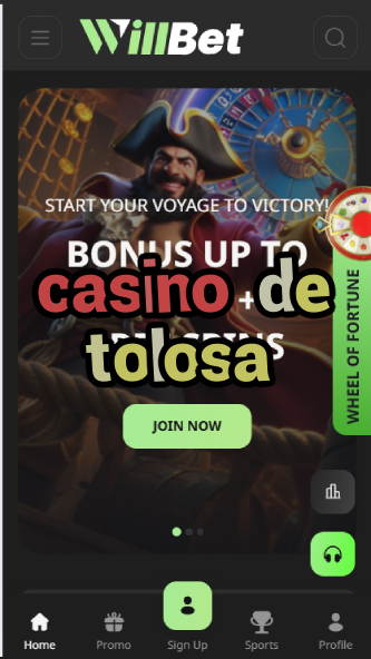 Casino de Tolosa - Basque Country Casino-casinoorder.vip